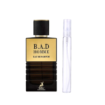 MAISON ALHAMBRA - "Decant Bad Homme" EDP Hombre 5 ml