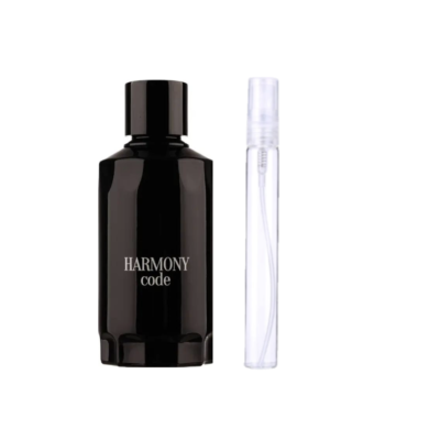 FRAGRANCE WORLD – “Decant Harmony Code” EDP Hombre 5 ml