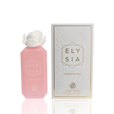 FRAGRANCE WORLD - "Elysia Marshmallow" EDP Mujer 100 ml