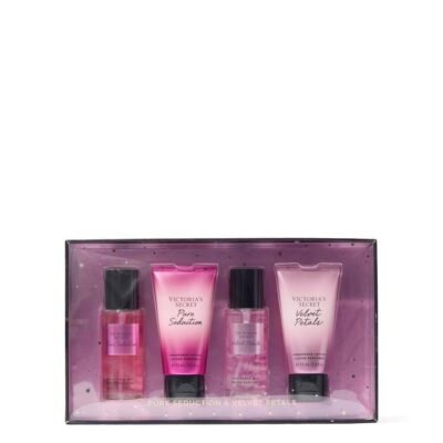 Set Crema y Colonia Pure seduction & Velvet Petals Formato 2026