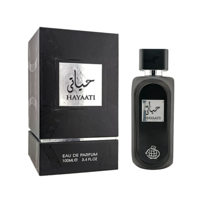 FRAGRANCE WORLD - "Hayaati" EDP Hombre 100 ml