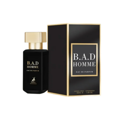 MAISON ALHAMBRA - "Bad Homme" EDP Hombre 30 ml