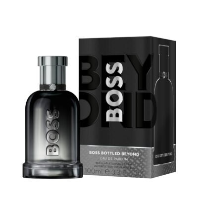HUGO BOSS - "Boss Bottled Beyond (Recargable)" EDP Hombre 100 ml