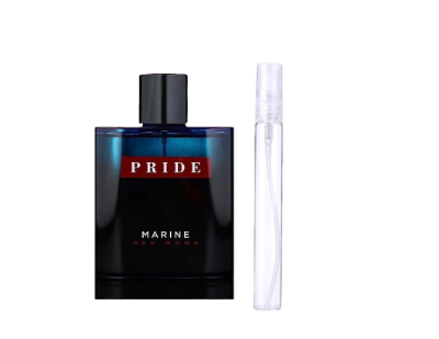 FRAGRANCE WORLD - "Decant Pride Marine Red Moon" EDP Hombre 5 ml