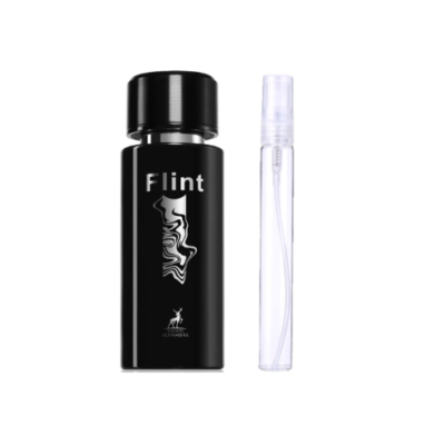 MAISON ALHAMBRA - "Decant Flint" EDP Unisex 5 ml