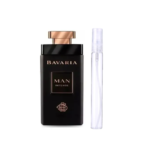 FRAGRANCE WORLD - "Decant Bavaria Man Intense" EDP Hombre 5 ml