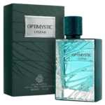 FRAGRANCE WORLD - "Optimystic Legend" EDP Hombre 100 ml