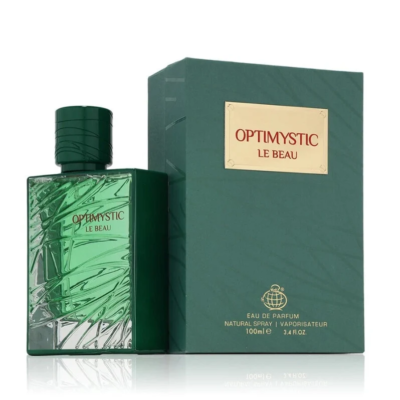 FRAGRANCE WORLD - "Optimystic Le Beau" EDP Hombre 100 ml