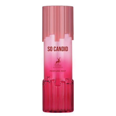 MAISON ALHAMBRA - "So Candid" Body Mist Mujer 250 ml