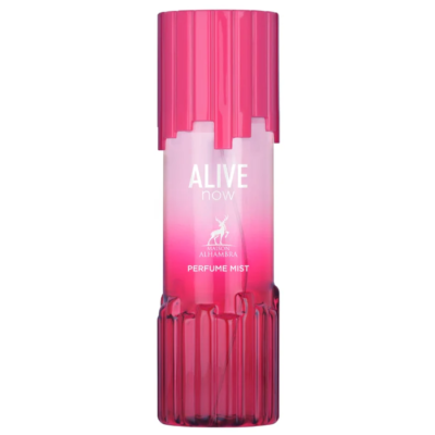 MAISON ALHAMBRA - "Alive Now" Body Mist Mujer 250 ml