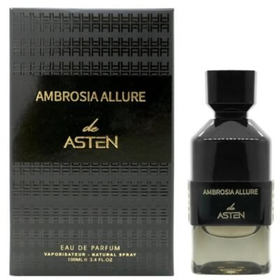 ASTEN - "Ambrosia Allure" EDP Unisex 100 ml