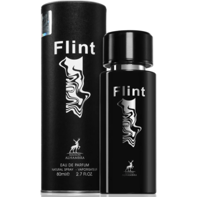 MAISON ALHAMBRA - "Flint" EDP Unisex 80 ml
