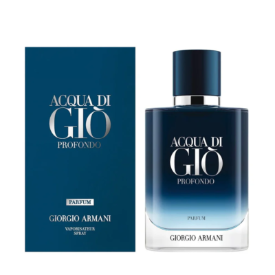 GIORGIO ARMANI - "Acqua Di Gio Profondo" Parfum Hombre 100 ml