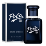 RALPH LAUREN - "Polo 67" EDT Hombre 40 ml