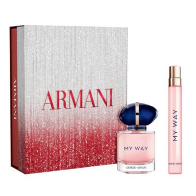 GIORGIO ARMANI - "Estuche My Way" EDP Mujer 30 ml