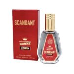 FRAGRANCE WORLD - "Scandant John Gustav Homme Le Parfum" EDP Hombre 50 ml