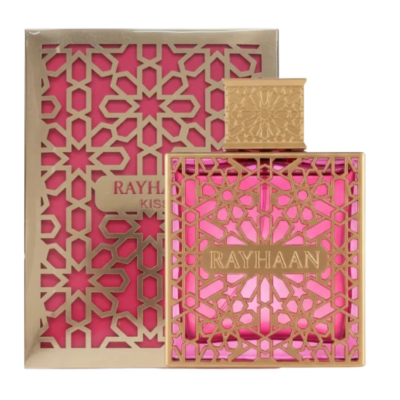 RAYHAAN- "Kiss" EDP Mujer 100 ml