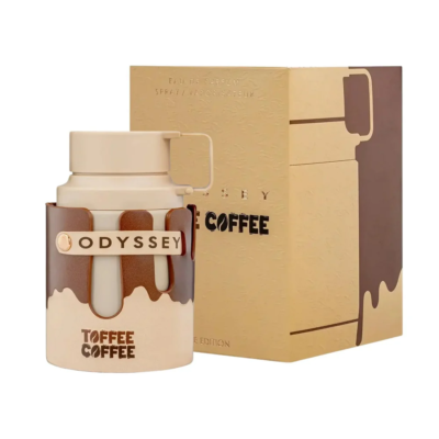 ARMAF - "Odyssey Toffee Coffee" EDP Unisex 100 ml