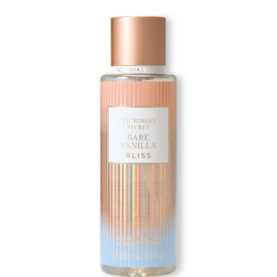 Bare Vanilla Bliss Fragrance Mist Original 250ml