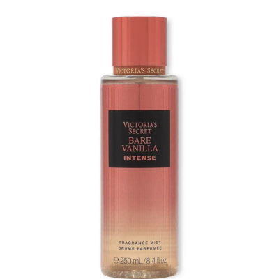 Bare Vanilla Intense Fragrance Mist Original 250 ml