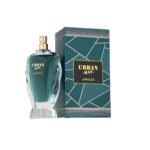 FRAGRANCE WORLD - "Urban Man Amaze" EDP Hombre 90 ml
