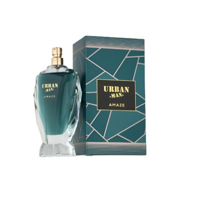 FRAGRANCE WORLD - "Urban Man Amaze" EDP Hombre 90 ml