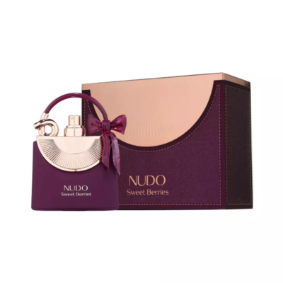 FRAGRANCE WORLD - "Nudo Sweet Berries" EDP Mujer 100 ml