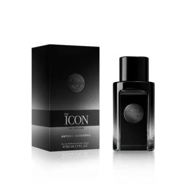 ANTONIO BANDERAS - "The Icon" EDP Hombre 50 ml
