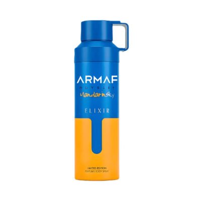ARMAF - "Desodorante Odyssey Mandarin Sky Elixir" EDP Hombre 200 ml