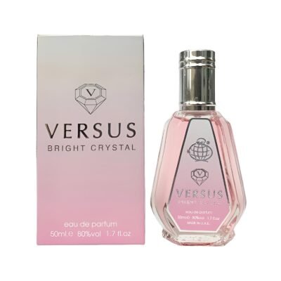 FRAGRANCE WORLD - " Versus Bright Crystal" EDP Mujer 50 ml