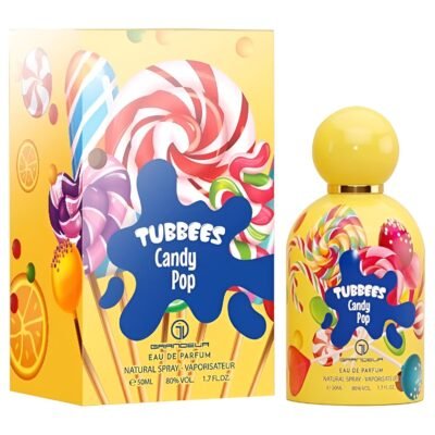 GRANDEUR - "Tubbees Candy Pop" EDP Unisex 50 ml