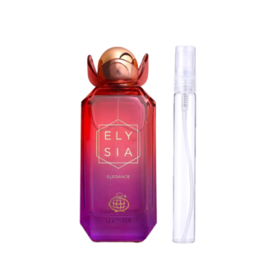 FRAGRANCE WORLD - "Decant Elysia Elegance" EDP Mujer 5 ml