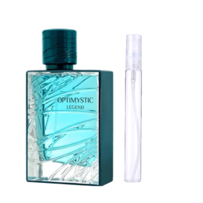 FRAGRANCE WORLD - "Decant Optimystic Legend" EDP Hombre 5 ml