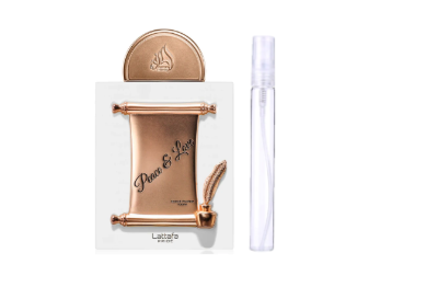 LATTAFA - "Decant Pride Peace & Love" EDP Unisex 5 ml