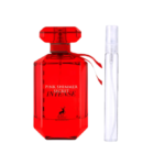 MAISON ALHAMBRA - "Decant Pink Shimmer Secret Intense" EDP Mujer 5 ml