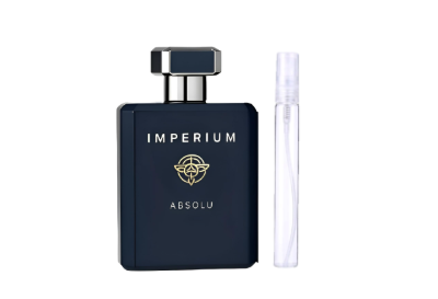 FRAGRANCE WORLD - "Decant Imperium Absolu" EDP Hombre 5 ml