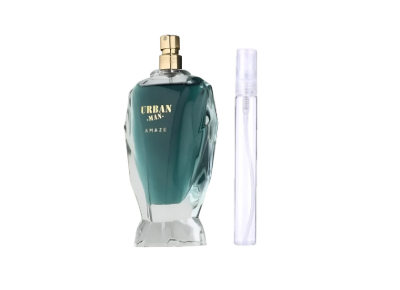 FRAGRANCE WORLD - "Decant Urban Man Amaze" EDP Hombre 5 ml