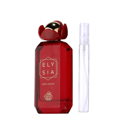 FRAGRANCE WORLD - "Decant Elysia Apple Rouge" EDP Mujer 5 ml
