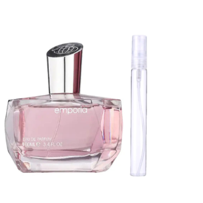 FRAGRANCE WORLD - "Decant Emporia" EDP Mujer 5 ml