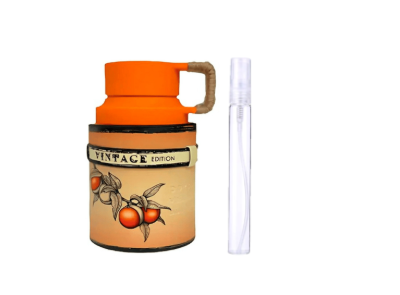 ARMAF - "Decant Mandarin Sky Vintage Edition" EDP Hombre 5 ml