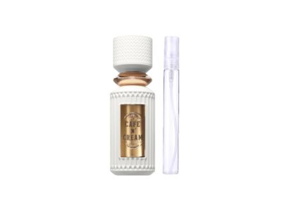 FRAGRANCE WORLD - "Decant Cafe N'Cream" EDP Unisex 5 ml