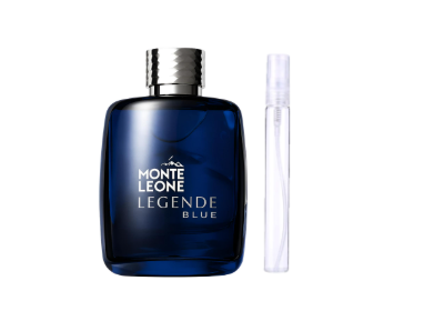 FRAGRANCE WORLD - "Decant Monte Leone Legende Blue" EDP Hombre 5 ml