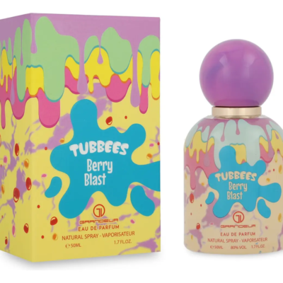 GRANDEUR - "Tubbees Berry Blast" EDP Unisex 50 ml
