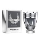 PACO RABANNE - "Invictus Platinum" EDP Hombre 100 ml