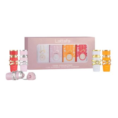 LATTAFA - "Set Miniaturas Yara Collection" EDP Mujer 5 ml