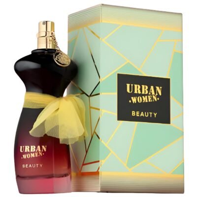 FRAGRANCE WORLD - "Urban Women Beauty" EDP Mujer 90 ml
