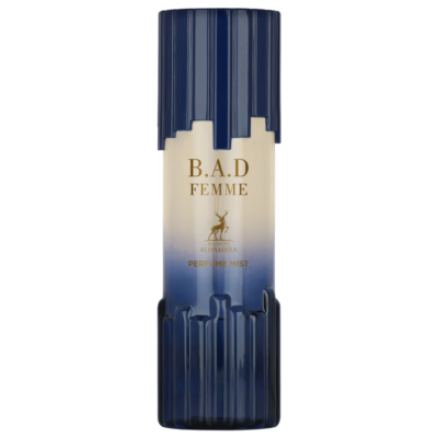 MAISON ALHAMBRA - "B.A.D Femme" Body Mist Mujer 250 ml