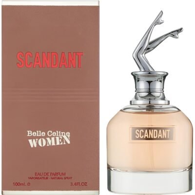 FRAGRANCE WORLD - "Scandant Belle Celine Women" EDP Mujer 100 ml