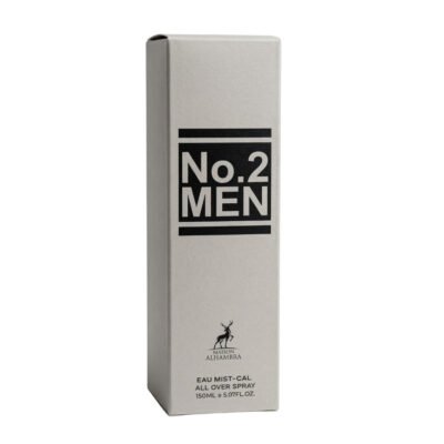 MAISON ALHAMBRA -  "Mist No.2 Men" EDP Hombre 150 ml