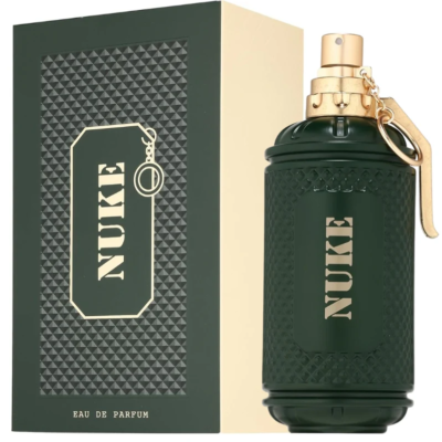FRAGRANCE WORLD - "Nuke" EDP Hombre 100 ml